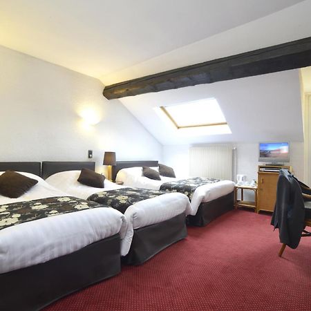 Hotel D'Angleterre Grenoble Hyper-Centre Dış mekan fotoğraf