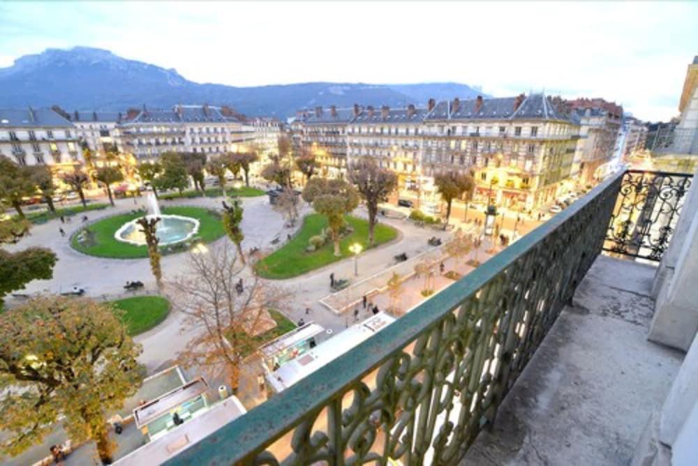 Hotel D'Angleterre Grenoble Hyper-Centre Dış mekan fotoğraf