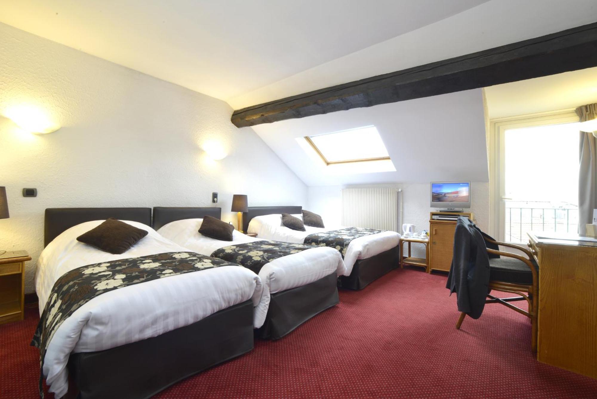Hotel D'Angleterre Grenoble Hyper-Centre Dış mekan fotoğraf
