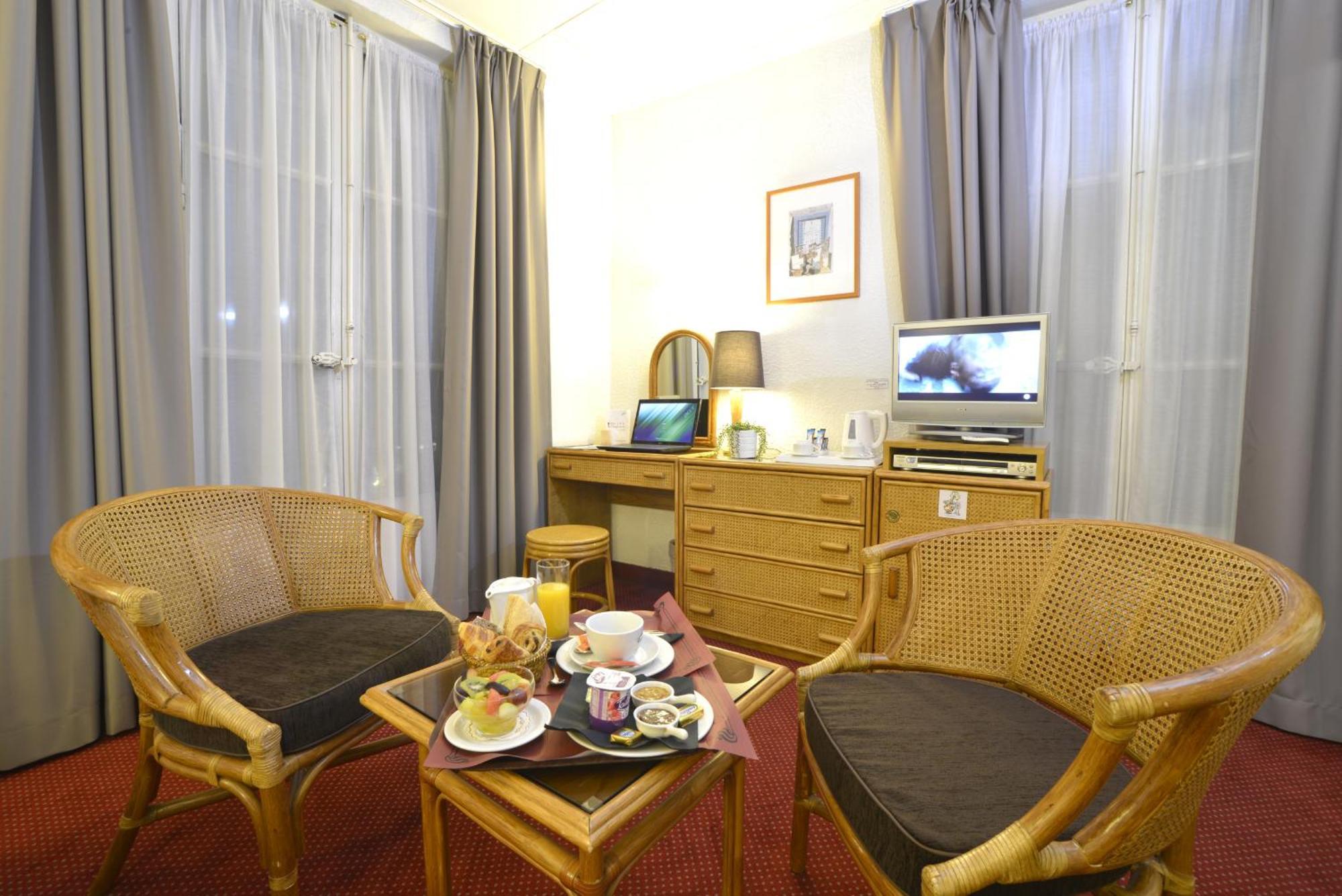 Hotel D'Angleterre Grenoble Hyper-Centre Dış mekan fotoğraf