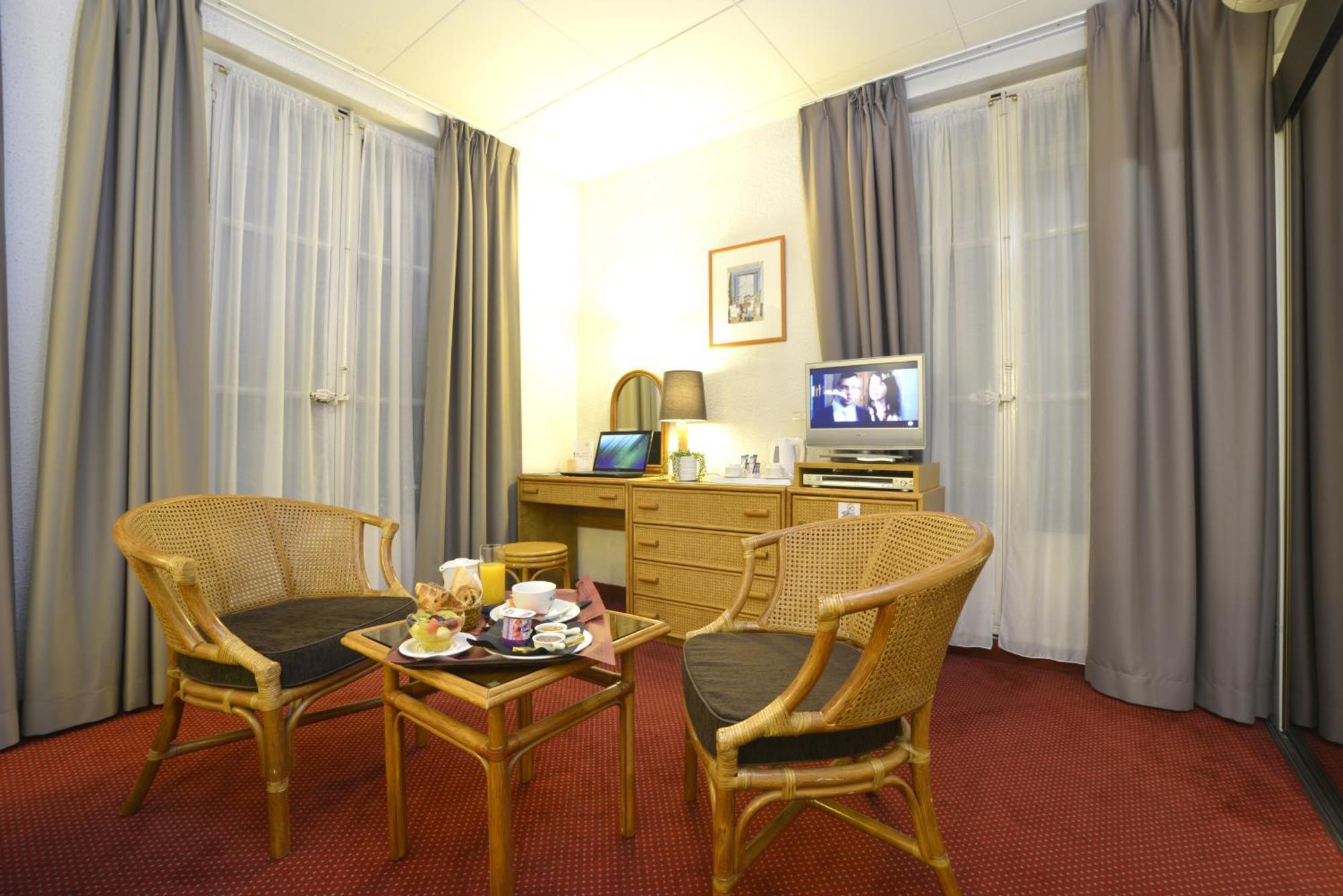 Hotel D'Angleterre Grenoble Hyper-Centre Dış mekan fotoğraf